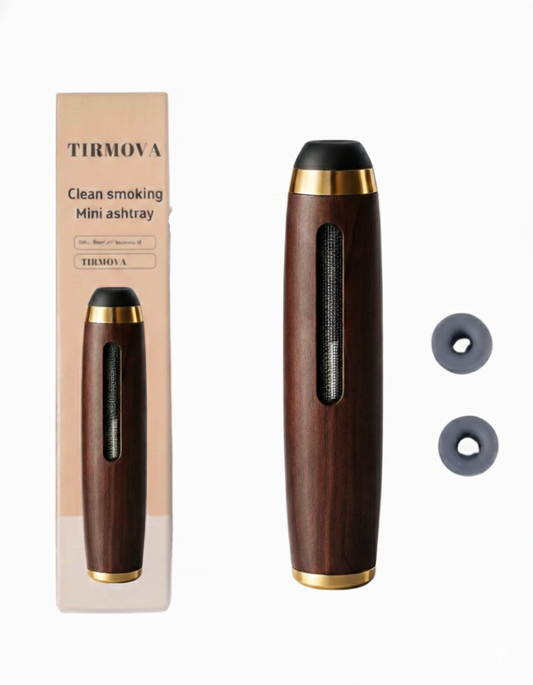 TİRMOVA Portatif Küllük