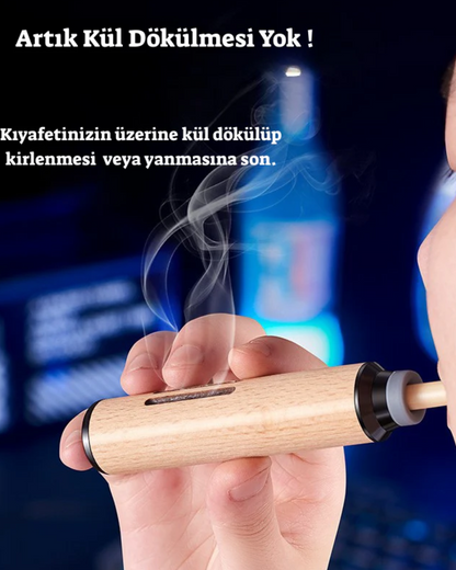 TİRMOVA Portatif Küllük